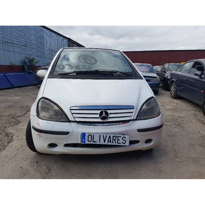 mercedes clase a (w168) 1.7 cdi diesel cat   |   0.97 - 0.04 | 1997 - 2004 | 60 cv / 44 kw del año 1997