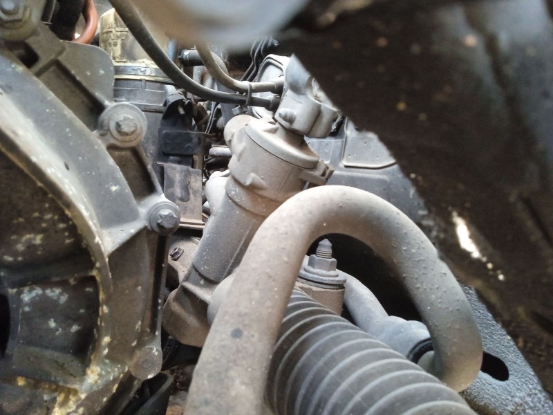 Recambio de cremallera direccion para opel vectra c (z02) 1.9 cdti (f69) referencia OEM IAM 5900219  