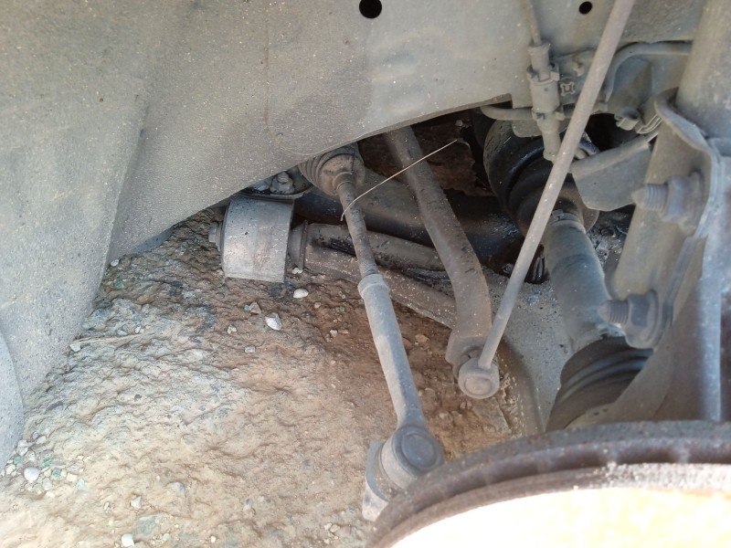 Recambio de cremallera direccion para opel vectra c (z02) 1.9 cdti (f69) referencia OEM IAM 5900219  