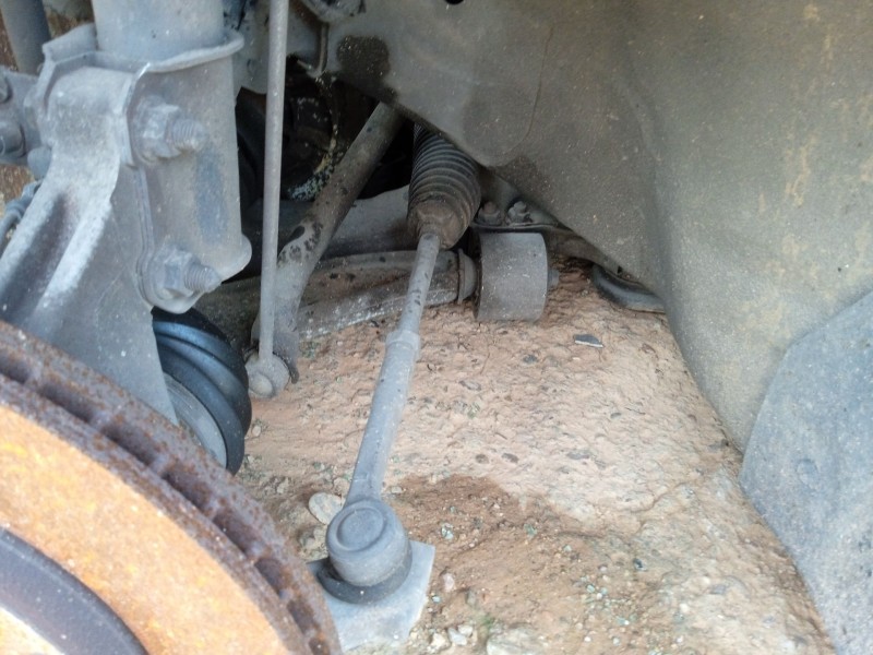 Recambio de cremallera direccion para opel vectra c (z02) 1.9 cdti (f69) referencia OEM IAM 5900219  