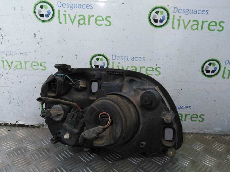 Recambio de faro izquierdo para  referencia OEM IAM   