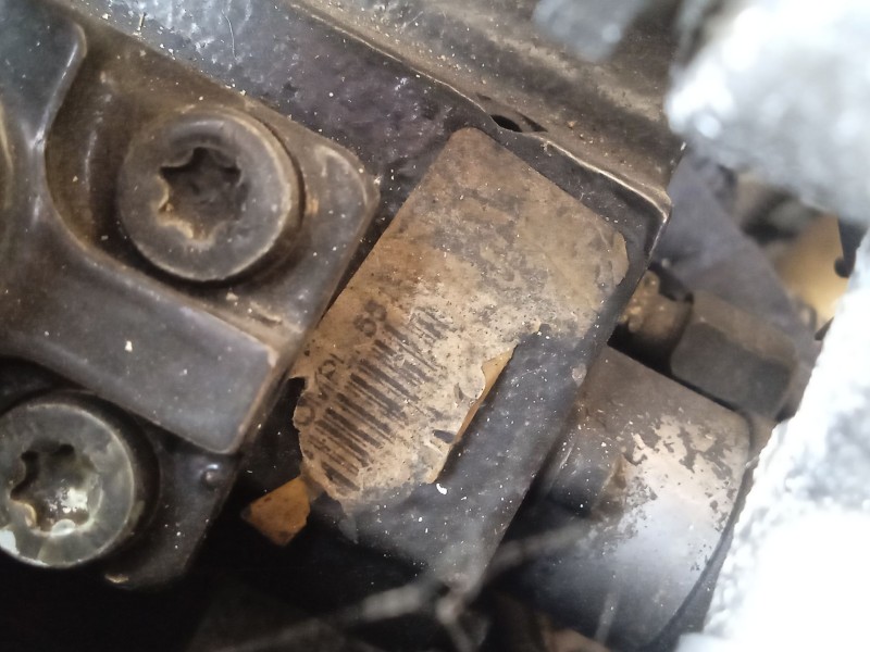 Recambio de bomba inyeccion para opel vectra c (z02) 1.9 cdti (f69) referencia OEM IAM 5819075  