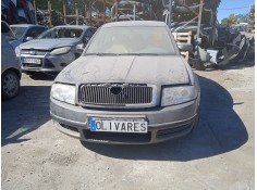 skoda superb i (3u4) del año 2004