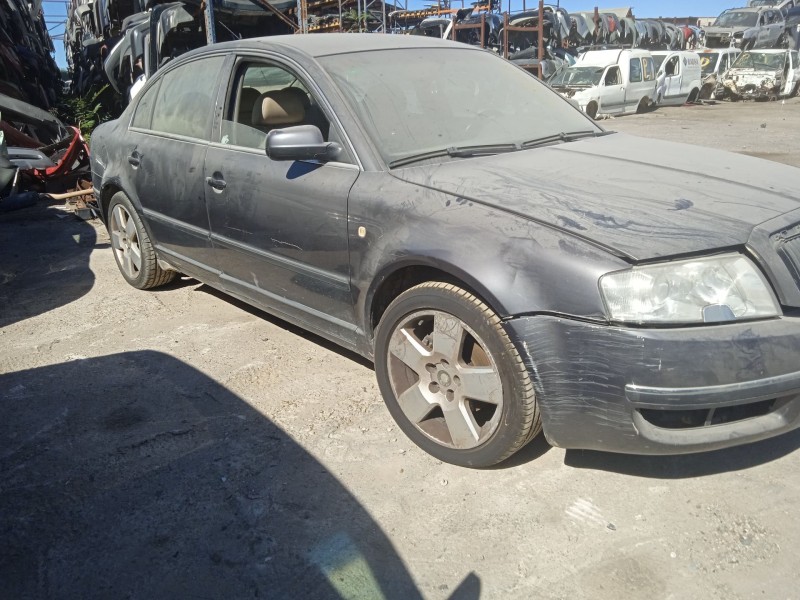 skoda superb i (3u4) del año 2004