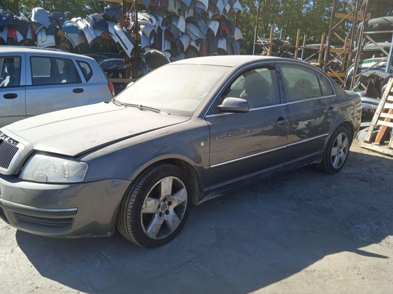 skoda superb i (3u4) del año 2004