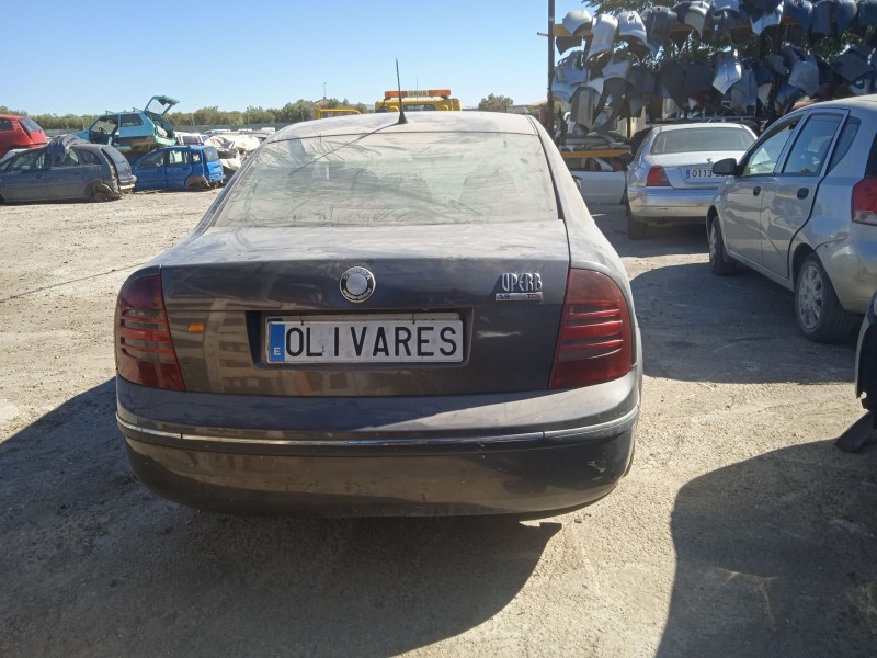 skoda superb i (3u4) del año 2004