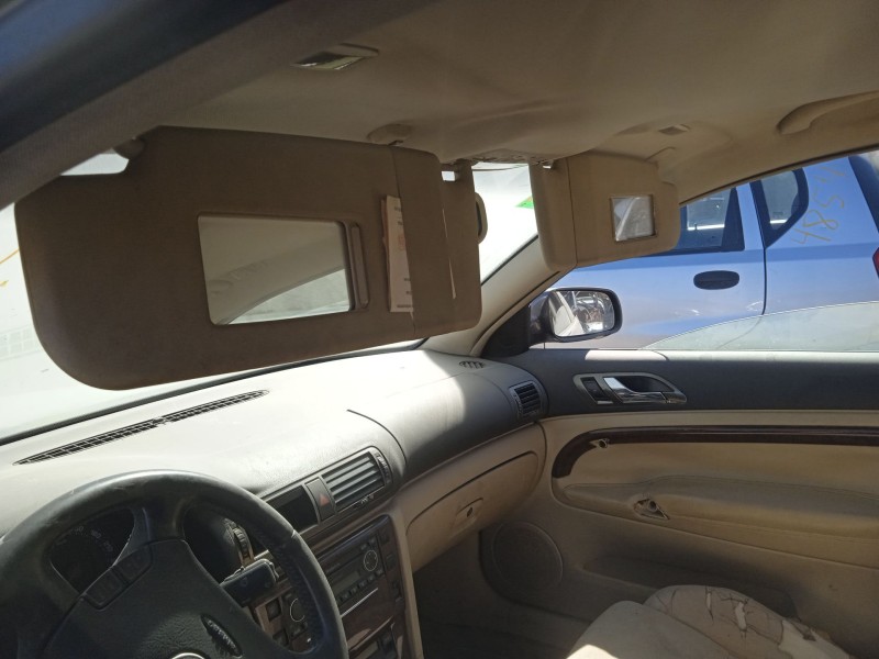 skoda superb i (3u4) del año 2004