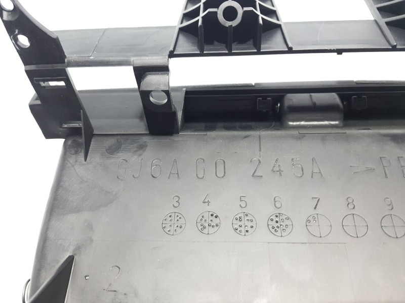 Recambio de guantera para mazda 6 hatchback (gg) 2.0 (gges) referencia OEM IAM GJ6A60245A  