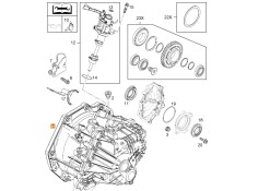 Recambio de caja cambios para opel vectra c (z02) 1.9 cdti (f69) referencia OEM IAM M32   2