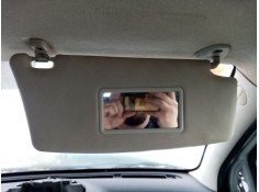 Recambio de parasol derecho para lancia ypsilon (843_) 1.3 d multijet (843.axe11, 843.axe1a) referencia OEM IAM   