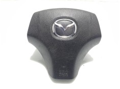 Recambio de airbag delantero izquierdo para mazda 6 hatchback (gg) 2.0 (gges) referencia OEM IAM GR1A57K00C02  