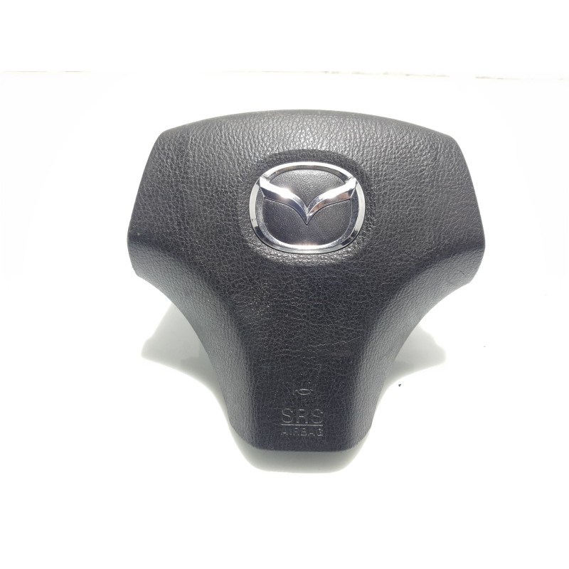 Recambio de airbag delantero izquierdo para mazda 6 hatchback (gg) 2.0 (gges) referencia OEM IAM GR1A57K00C02  