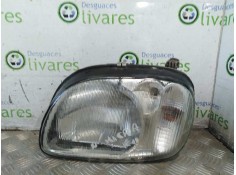 Recambio de faro izquierdo para  referencia OEM IAM   