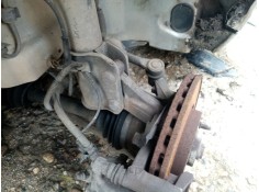 Recambio de mangueta delantera izquierda para lancia ypsilon (843_) 1.3 d multijet (843.axe11, 843.axe1a) referencia OEM IAM 507 2