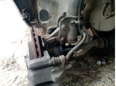 Recambio de mangueta delantera derecha para lancia ypsilon (843_) 1.3 d multijet (843.axe11, 843.axe1a) referencia OEM IAM 50702 2