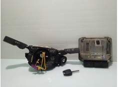 Recambio de centralita motor uce para opel vectra c (z02) 1.9 cdti (f69) referencia OEM IAM 55189629 13165349 0281011448