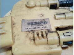 Recambio de aforador para opel vectra c (z02) 1.9 cdti (f69) referencia OEM IAM 228216003023 5815034  2