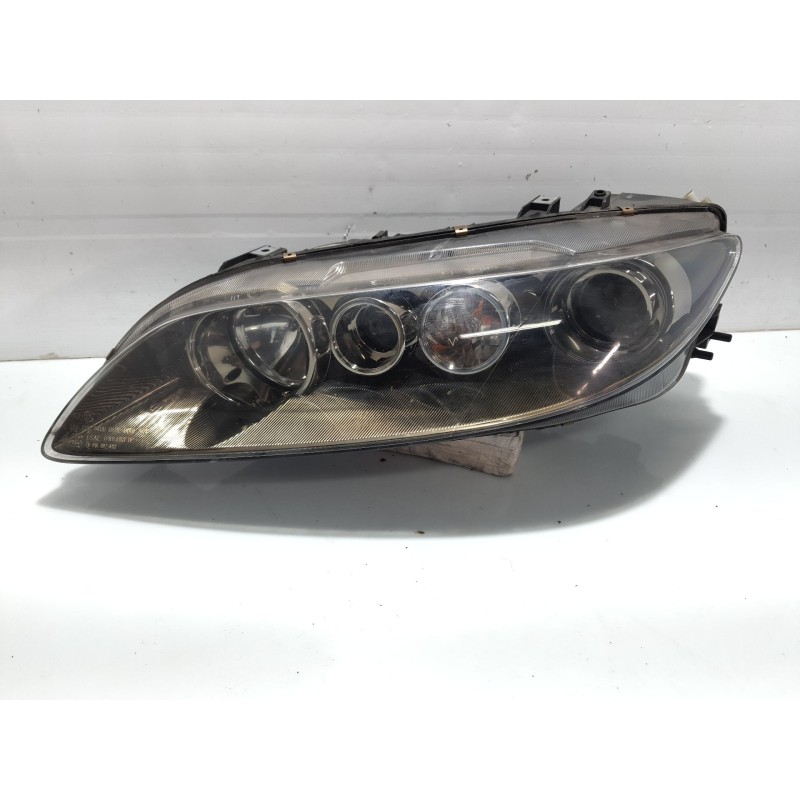 Recambio de faro izquierdo para mazda 6 hatchback (gg) 2.0 (gges) referencia OEM IAM GRYA510L0A  