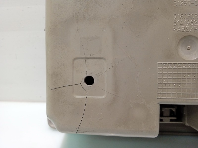 Recambio de moldura para opel vectra c (z02) 1.9 cdti (f69) referencia OEM IAM 9180603 312970100 314196221