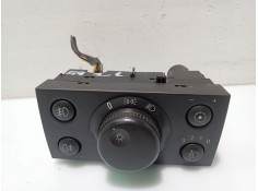 Recambio de mando luces para opel vectra c (z02) 1.9 cdti (f69) referencia OEM IAM 13229539  