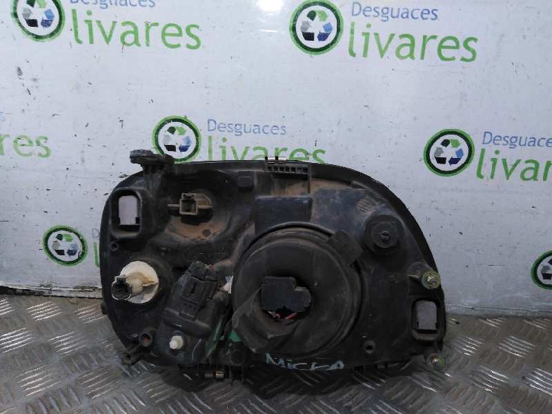 Recambio de faro izquierdo para  referencia OEM IAM   