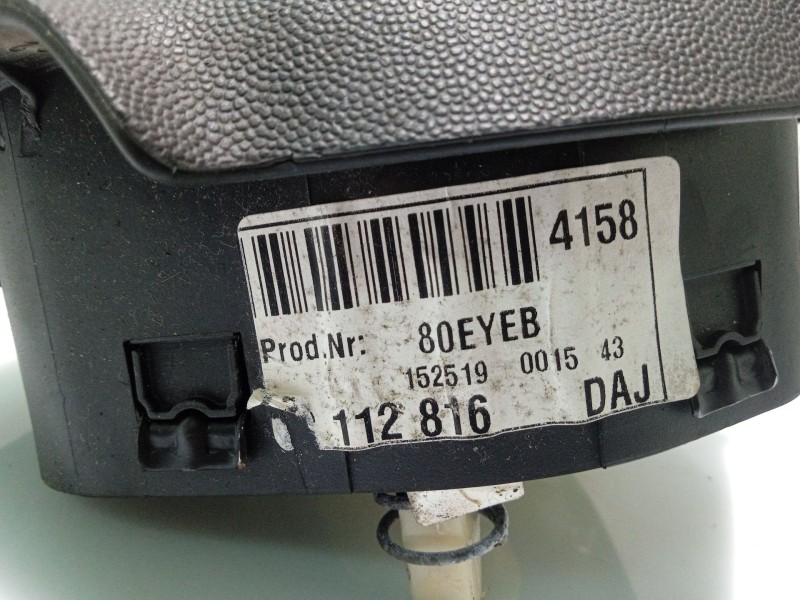 Recambio de airbag delantero izquierdo para opel vectra c (z02) 1.9 cdti (f69) referencia OEM IAM 13112816 13112816DAJ 