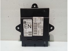 Recambio de modulo electronico para opel vectra c (z02) 1.9 cdti (f69) referencia OEM IAM 13170177  