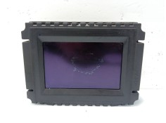 Recambio de pantalla multifuncion para opel vectra c (z02) 1.9 cdti (f69) referencia OEM IAM 13190971 342707650 