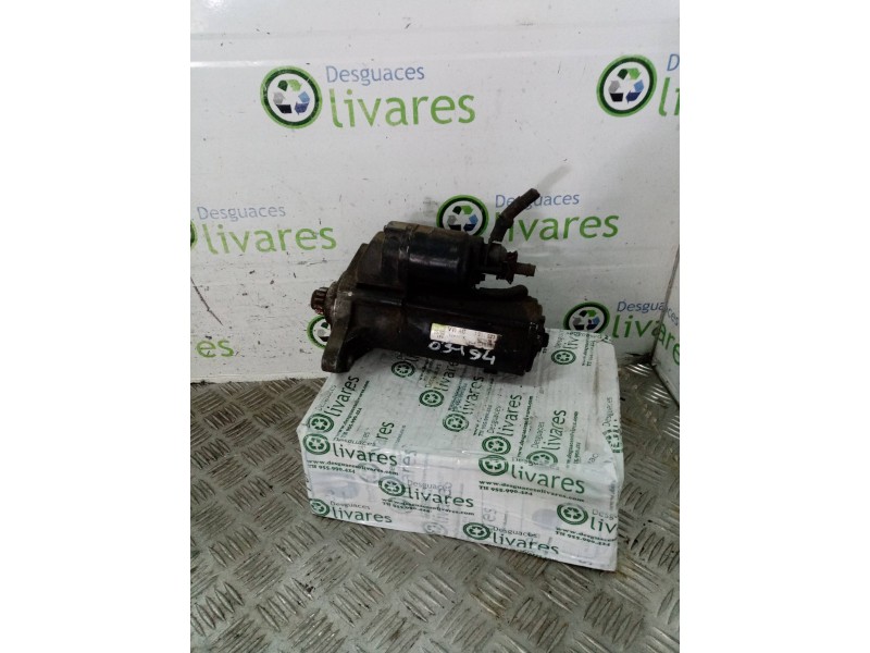 Recambio de motor arranque para  referencia OEM IAM 020911023  