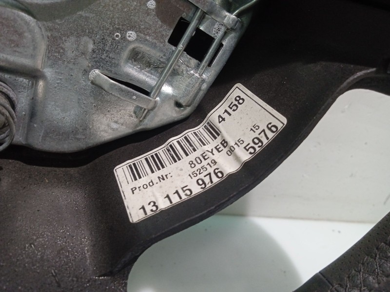 Recambio de volante para opel vectra c (z02) 1.9 cdti (f69) referencia OEM IAM 13115976 9186750 