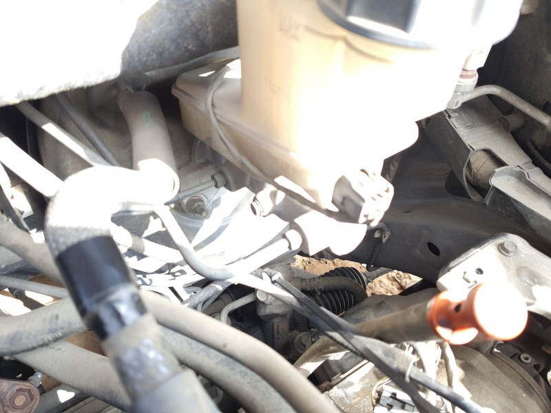 Recambio de bomba freno para mazda 6 hatchback (gg) 2.0 (gges) referencia OEM IAM GJ5L4340ZA  