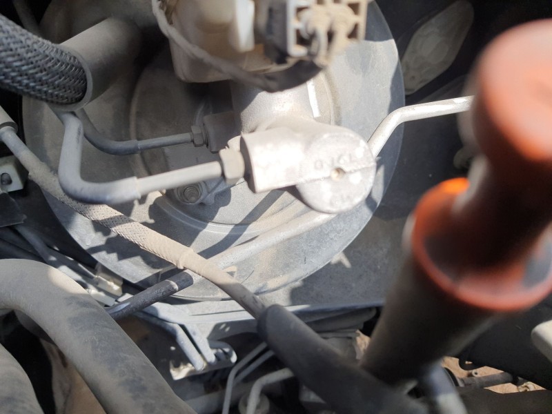 Recambio de bomba freno para mazda 6 hatchback (gg) 2.0 (gges) referencia OEM IAM GJ5L4340ZA  