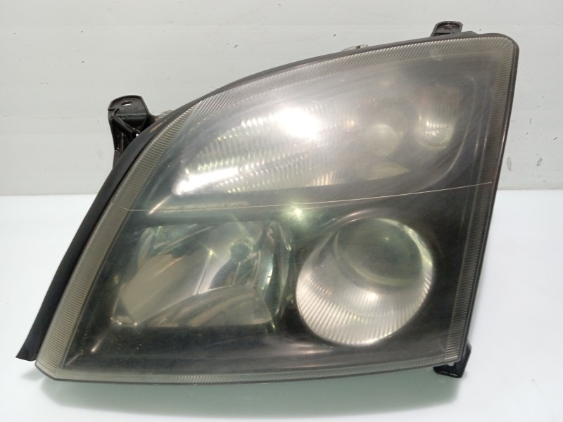 Recambio de faro izquierdo para opel vectra c (z02) 1.9 cdti (f69) referencia OEM IAM 1216129  