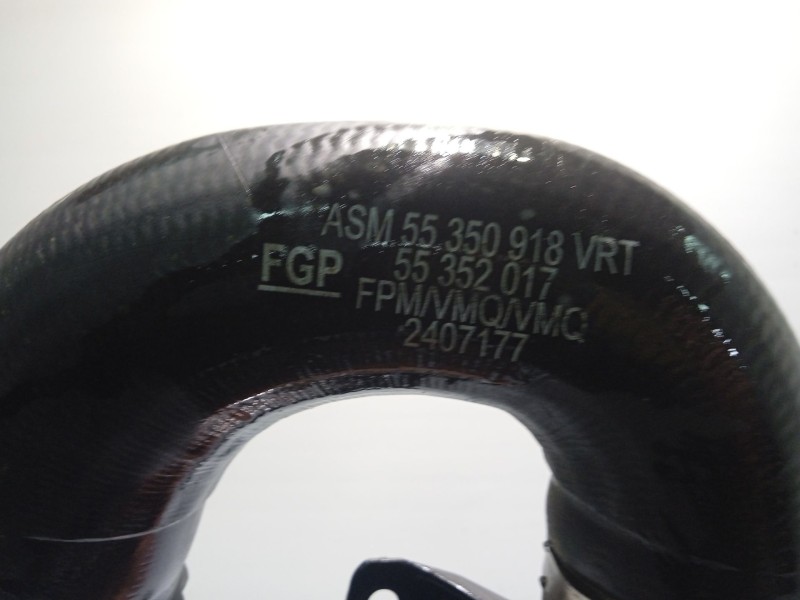 Recambio de tubo para opel vectra c (z02) 1.9 cdti (f69) referencia OEM IAM 55350920 55352734 / 55352017 55352736 / 55352735
