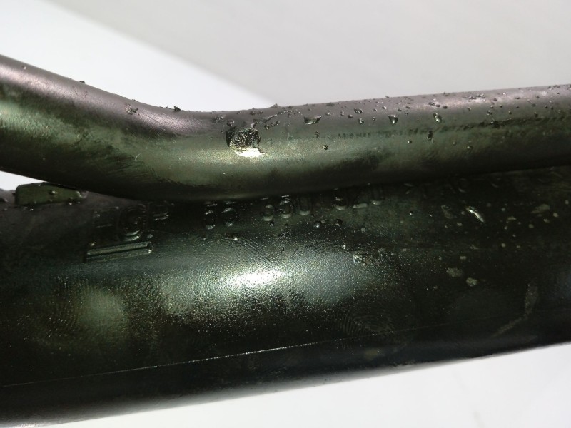 Recambio de tubo para opel vectra c (z02) 1.9 cdti (f69) referencia OEM IAM 55350920 55352734 / 55352017 55352736 / 55352735