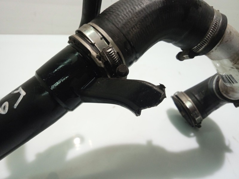 Recambio de tubo para opel vectra c (z02) 1.9 cdti (f69) referencia OEM IAM 55350920 55352734 / 55352017 55352736 / 55352735