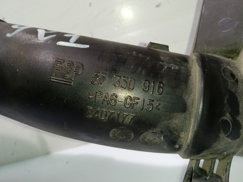 Recambio de tubo para opel vectra c (z02) 1.9 cdti (f69) referencia OEM IAM 55350916 55352567 