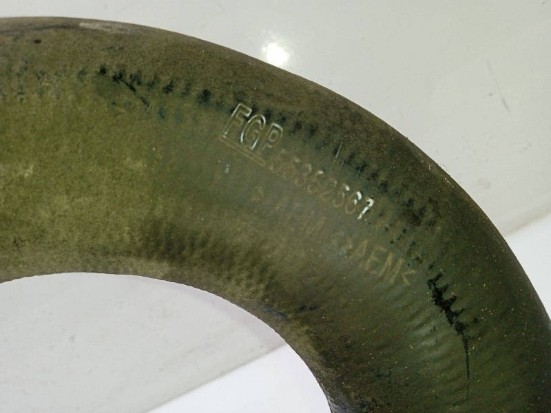 Recambio de tubo para opel vectra c (z02) 1.9 cdti (f69) referencia OEM IAM 55350916 55352567 