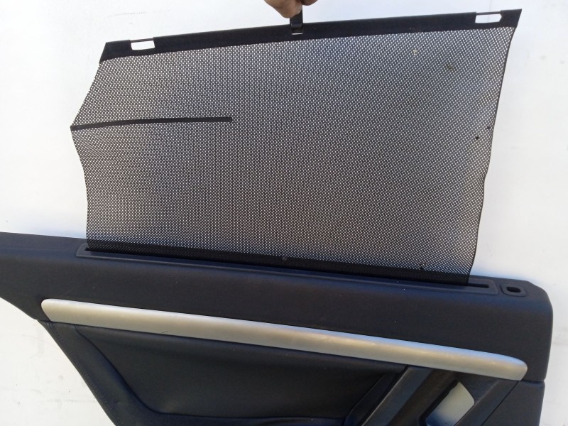 Recambio de guarnecido puerta trasera izquierda para opel vectra c (z02) 1.9 cdti (f69) referencia OEM IAM 7231397  