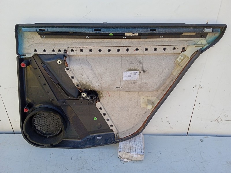 Recambio de guarnecido puerta trasera izquierda para opel vectra c (z02) 1.9 cdti (f69) referencia OEM IAM 7231397  