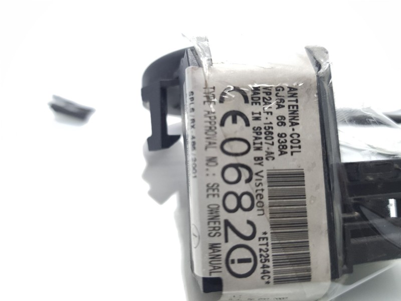 Recambio de antena para mazda 6 hatchback (gg) 2.0 (gges) referencia OEM IAM GJ6A66938A  VP2ALF15607