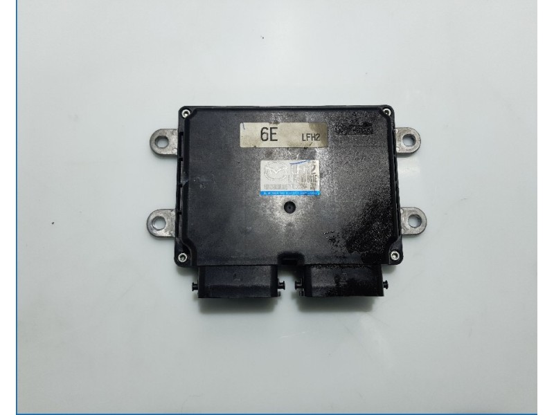 Recambio de centralita motor uce para mazda 6 hatchback (gg) 2.0 (gges) referencia OEM IAM KITINMOVILIZADOR  