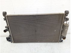 Recambio de radiador agua para opel vectra c (z02) 1.9 cdti (f69) referencia OEM IAM 1300264 13196477 