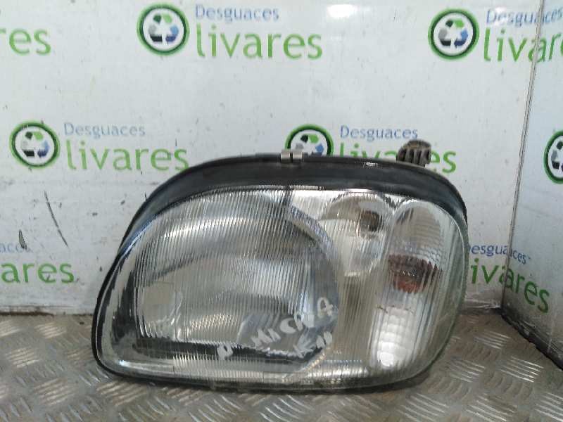 Recambio de faro izquierdo para  referencia OEM IAM   