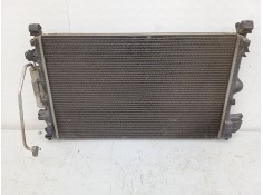 Recambio de radiador agua para opel vectra c (z02) 1.9 cdti (f69) referencia OEM IAM 1300264 13196477  2