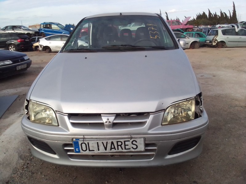 mitsubishi space star (dg0) del año 2022