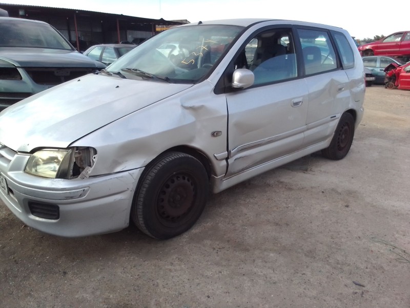 mitsubishi space star (dg0) del año 2022