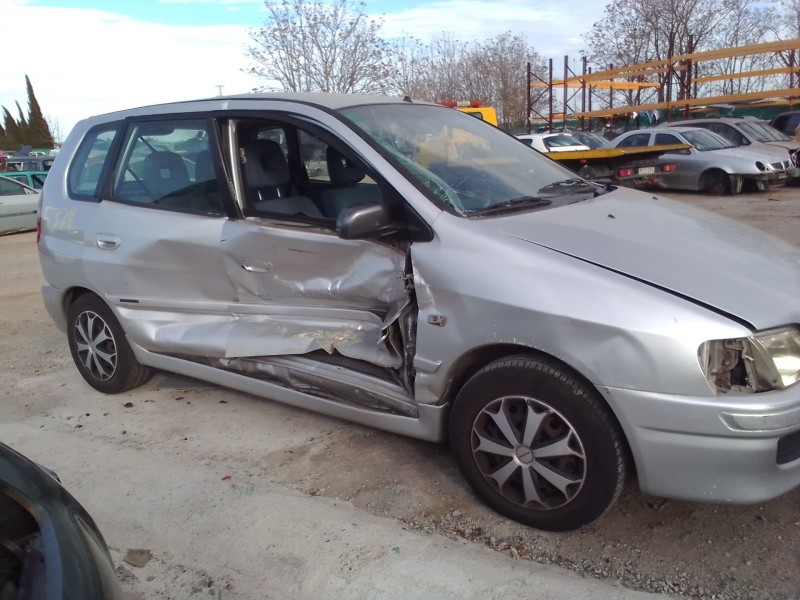 mitsubishi space star (dg0) del año 2022