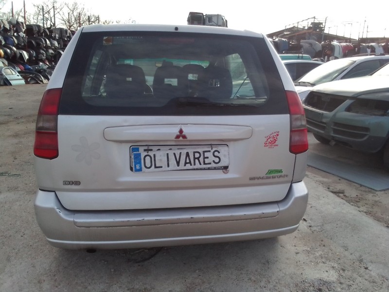 mitsubishi space star (dg0) del año 2022