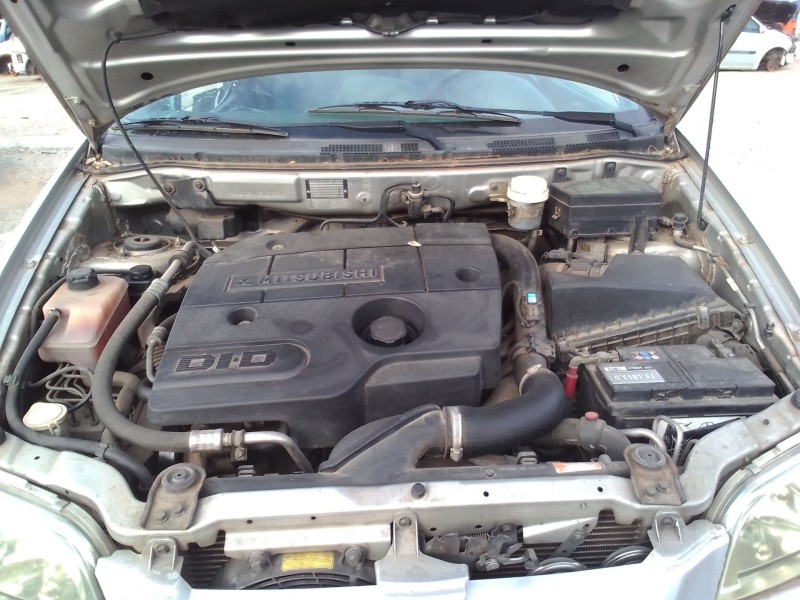 mitsubishi space star (dg0) del año 2022